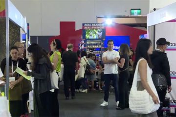 AliExpo 2024 di Sydney ajak baca peluang bisnis di Asia