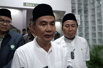 Respons Pj Gubernur Jabar jika Sekda Kota Bandung jadi tersangka KPK