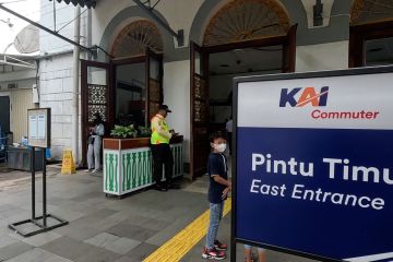 Libur panjang, penjualan tiket KA capai 17 ribu di Bogor dan Sukabumi