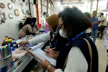 BBPOM: Kesadaran pelaku usaha di Sampit pastikan produk aman membaik