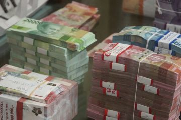 BI Papua siapkan uang kartal Rp1,62 triliun penuhi kebutuhan Lebaran