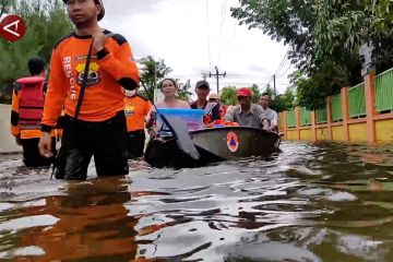 BNPB minta pemda siapkan skenario relokasi bagi warga terdampak banjir