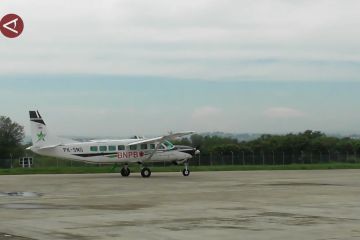 BNPB mulai lakukan Teknologi Modifikasi Cuaca di Jateng