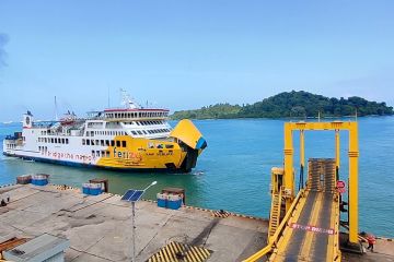 BPTD Banten batalkan pengoperasian lima kapal untuk angkutan lebaran