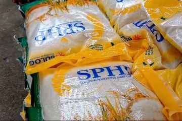 Bulog Sumbar siapkan 6.000 ton beras SPHP untuk stabilitas harga