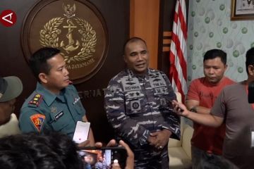 Danlanal Ternate proses hukum anggota TNI AL yang aniaya wartawan