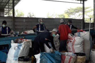 Dinas LH DKI gelorakan pengelolaan sampah dari hulu hingga hilir