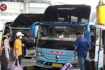 Dishub DKI: Tujuh terminal dan 2.258 bus siap layani pemudik