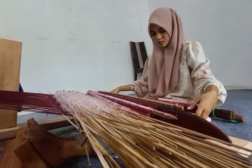 Hasilkan songket tenun terbaik, Pemko Lhokseumawe fasilitasi perajin