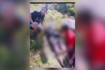 Jaga helipad di Paniai Papua Tengah, 2 polisi gugur diberondong peluru