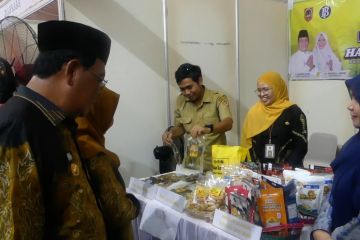 Kalsel gelar Pasar Raya TPID dan Nasional Halal Fair