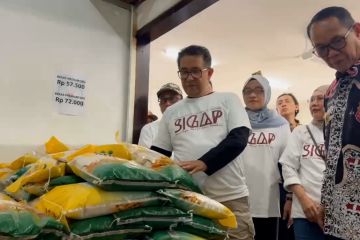Kaltim sediakan kios SIGAP untuk seimbangkan harga pangan