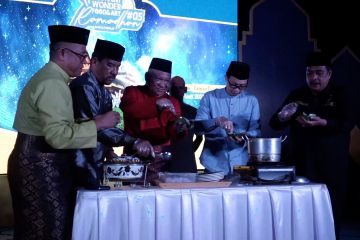 Kemenparekraf adakan Kharisma Event Nusantara di Batam selama Ramadhan