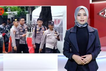 Skema pengamanan jelang hasil pemilu hingga modifikasi cuaca di Jateng