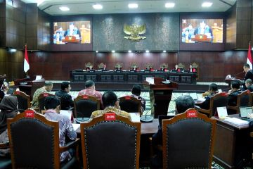 KPU minta MK nyatakan SK KPU Nomor 360/2024 tetap berlaku