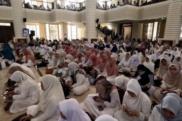 Masjid Agung Kota Bogor diresmikan, terintegrasi jadi pusat peradaban