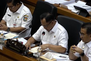 Mendagri sebut pemerintah tolak Gubernur Jakarta ditunjuk Presiden