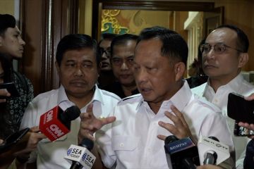 Mendagri Tito sebut penting adanya harmonisasi dalam aglomerasi DKJ