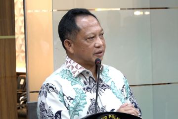 Penunjukan dewan disepakati, Tito harap bahasan RUU DKJ segera rampung