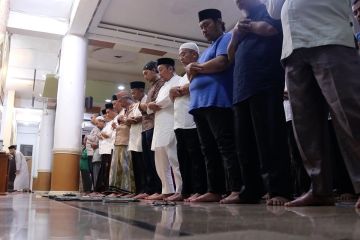 Perbedaan awal Ramadhan, Kemenag Aceh imbau saling menghargai