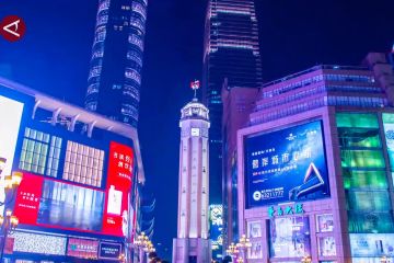 Pertokoan di Chongqing genjot konsumsi urban di China