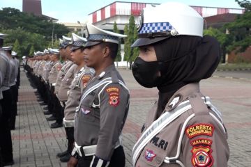 Polda Maluku fokus tangani aksi balap liar di Ambon