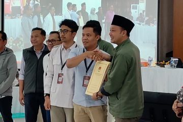 Prabowo-Gibran teratas di Jawa Tengah dengan raihan 12 juta suara