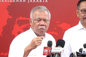 Presiden minta penyediaan lahan untuk investasi di IKN dipercepat