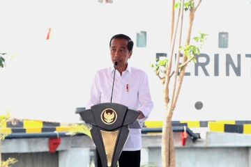 Presiden resmikan rehabilitasi dua pelabuhan di Sulteng