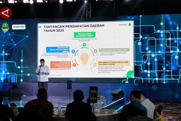 Sinergi Jabar tingkatkan pendapatan pajak melalui sistem digital