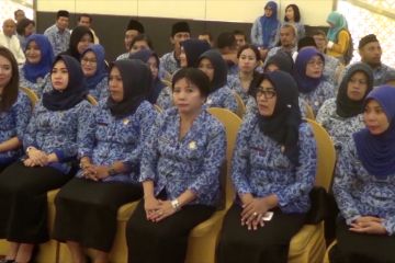 Sulawesi Tenggara mendapatkan kuota 7.497 untuk seleksi CPNS dan PPPK