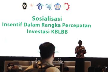 Insentif kendaraan listrik dipastikan lanjut tahun 2024