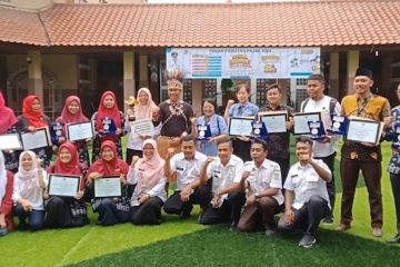 73 sekolah di Kota Tangerang raih Adiwiyata, sasar juga sekolah swasta