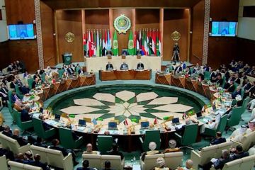 Sidang Dewan Liga Arab ke-161, kecam operasi militer Israel di Gaza
