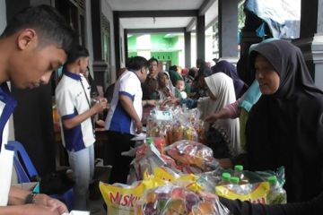 Temanggung gencarkan pangan murah di tingkat kecamatan