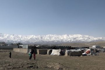 Puluhan orang tewas di Afghanistan karena cuaca dingin