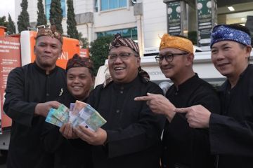 BI Jabar siapkan Rp13,2 triliun untuk penukaran uang jelang Lebaran