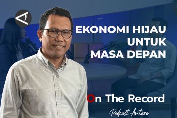 Peluang kerja baru dari ekonomi hijau (3)