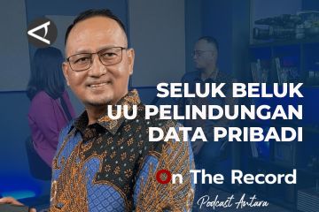 Apa pentingnya lindungi data pribadi? (1)