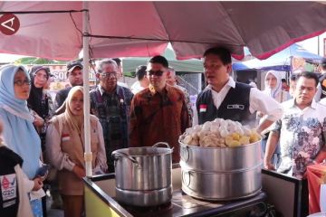 Hindari zat berbahaya, takjil di Banda Aceh rutin diperiksa BBPOM