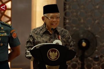 Wapres : Pesantren harus jadi pusat pemberdayaan masyarakat