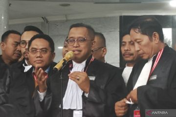 Tim hukum AMIN apresiasi Hakim MK panggil menteri dan DKPP