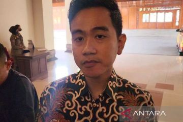 Gibran minta pembangunan Masjid Sriwedari kembali dilanjutkan