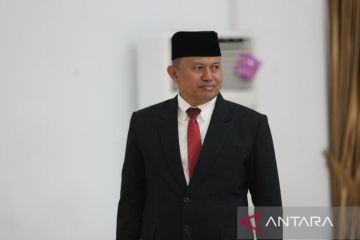 Gubernur Sumbar kunker ke Arab Saudi temui investor dan keluarga ulama