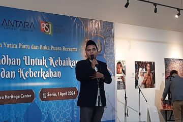 Muslim dianjurkan baca Al Quran pada malam terakhir Ramadhan