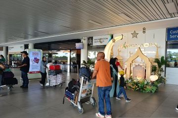 Bandara Hang Nadim Batam lakukan operasional khusus saat masa lebaran