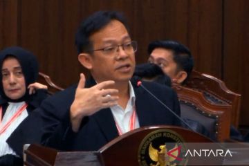 Ahli nilai kandidat pilpres didukung petahana dapat suara tinggi