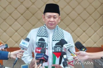 Bamsoet akui kinerja Airlangga pimpin Golkar