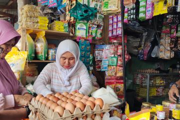 Disnakeswan Lampung: 3 April ada pasar murah komoditas peternakan