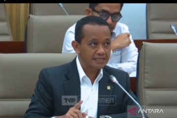 Bahlil: Realisasi investasi sepanjang 2023 capai Rp1.418 triliun